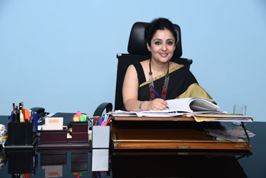 Principal -  Ms. Ritika Anand