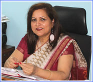 Vice Principal : Ms. Veena Wahi