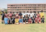 Football Team - Click to Enlarge