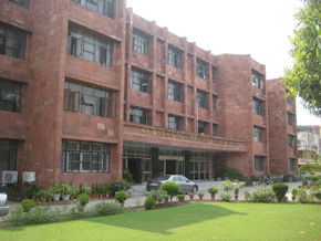 Saint Mark's School : About SMS
