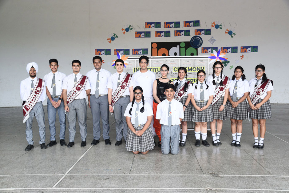 Discipline Incharges - St. Mark's Sr. Sec. School, Meerabagh, Delhi