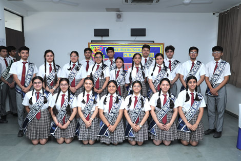 St. Mark’s Meera Bagh - Investiture Ceremony - Discipline Incharges : Click to Enlarge St. Mark’s Meera Bagh - Investiture Ceremony - Discipline Incharges : Click to Enlarge