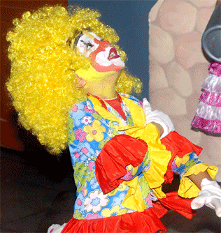Character Dramatization