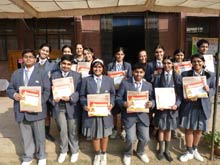 SMS, Meerabagh - Annual Book Week - 2011 : Click to Enlarge