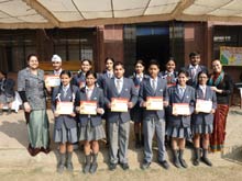 SMS, Meerabagh - Annual Book Week - 2011 : Click to Enlarge