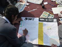 SMS, Meerabagh - Annual Book Week - 2011 : Click to Enlarge