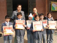 SMS, Meerabagh - Annual Book Week - 2011 : Click to Enlarge