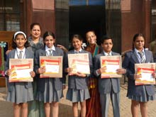 SMS, Meerabagh - Annual Book Week - 2011 : Click to Enlarge