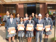 SMS, Meerabagh - Annual Book Week - 2011 : Click to Enlarge