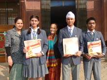 SMS, Meerabagh - Annual Book Week - 2011 : Click to Enlarge