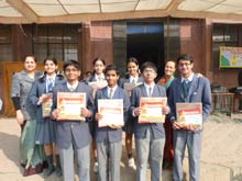 SMS, Meerabagh - Annual Book Week - 2011 : Click to Enlarge