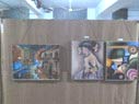 SMS, Meerabagh - Book Week - Art Exhibition : Click to Enlarge