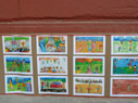 SMS, Meerabagh - Book Week - Art Exhibition : Click to Enlarge