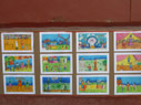 SMS, Meerabagh - Book Week - Art Exhibition : Click to Enlarge