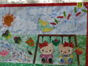 SMS, Meerabagh - Book Week - Art Exhibition : Click to Enlarge