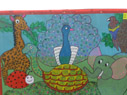 SMS, Meerabagh - Book Week - Art Exhibition : Click to Enlarge