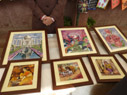SMS, Meerabagh - Book Week - Art Exhibition : Click to Enlarge