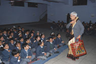 Book Week - Click to Enlarge
