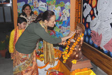 Basant Panchami Celebrations - Click to Enlarge