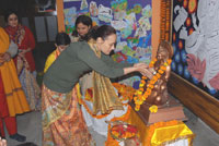 Basant Panchami Celebrations - Click to Enlarge