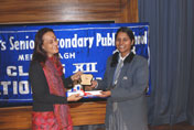 St. Mark's School organizes Citation Ceremony - Click to Enlarge