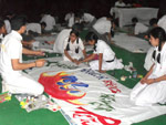 Earth Week Celebrations : St. Mark's Sr. Sec. Public School, Meera Bagh : Click to Enlarge