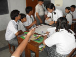 Earth Week Celebrations : St. Mark's Sr. Sec. Public School, Meera Bagh : Click to Enlarge
