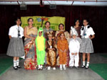 Earth Week Celebrations : St. Mark's Sr. Sec. Public School, Meera Bagh : Click to Enlarge