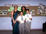 Earth Week Celebrations : St. Mark's Sr. Sec. Public School, Meera Bagh : Click to Enlarge