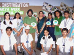 Earth Week Celebrations : St. Mark's Sr. Sec. Public School, Meera Bagh : Click to Enlarge