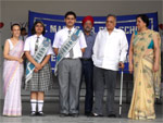 Earth Week Celebrations : St. Mark's Sr. Sec. Public School, Meera Bagh : Click to Enlarge