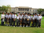 Earth Week Celebrations : St. Mark's Sr. Sec. Public School, Meera Bagh : Click to Enlarge