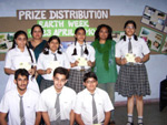 Earth Week Celebrations : St. Mark's Sr. Sec. Public School, Meera Bagh : Click to Enlarge