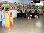 Earth Week Celebrations : St. Mark's Sr. Sec. Public School, Meera Bagh : Click to Enlarge