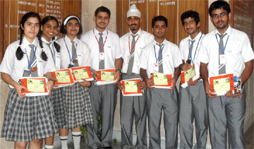 The Earth Week Team