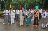 SMS Meera Bagh - Independence Day Celebrations : Click to Enlarge