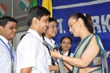 SMS Meera Bagh - Independence Day Celebrations : Click to Enlarge