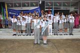 SMS Meera Bagh - Independence Day Celebrations : Click to Enlarge