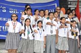 SMS Meera Bagh - Independence Day Celebrations : Click to Enlarge