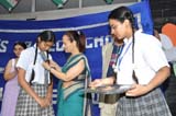 SMS Meera Bagh - Independence Day Celebrations : Click to Enlarge