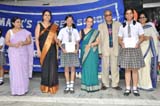 SMS Meera Bagh - Independence Day Celebrations : Click to Enlarge