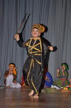 SMS Meera Bagh - Janmashtami Celebrations (2011) : Click to Enlarge