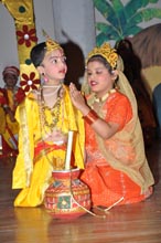 SMS Meera Bagh - Janmashtami Celebrations (2011) : Click to Enlarge