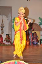 SMS Meera Bagh - Janmashtami Celebrations (2011) : Click to Enlarge