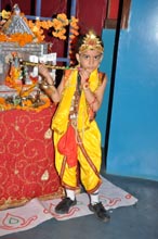SMS Meera Bagh - Janmashtami Celebrations (2011) : Click to Enlarge