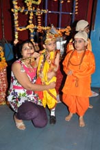 SMS Meera Bagh - Janmashtami Celebrations (2011) : Click to Enlarge