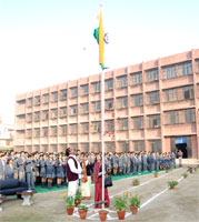 Republic Day Celebrations - Click to Enlarge