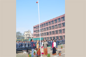 SMS, Meerabagh - Republic Day Celebrations : Click to Enlarge