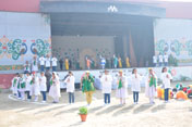 SMS, Meerabagh - Republic Day Celebrations : Click to Enlarge