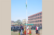 SMS, Meerabagh - Republic Day Celebrations : Click to Enlarge